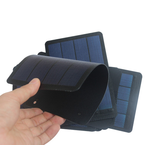 Pannello solare silicone - solare, in