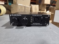 Lake People G108 Amplificatore