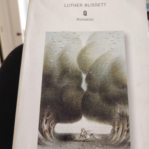 Romanzo storico luther - romanzo,