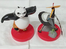 Personaggi Da Collezione Eurospin Kung Fu Panda 