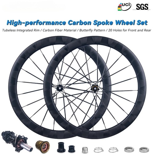Set ruote bici strada - ruote,