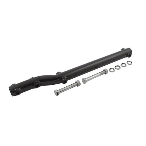 Staffa supporto scarico lato