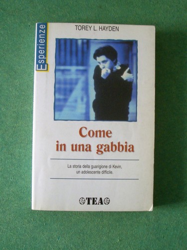 Come una gabbia torey l - gabbia,