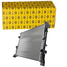 HELLA Radiatore Del Motore Ad