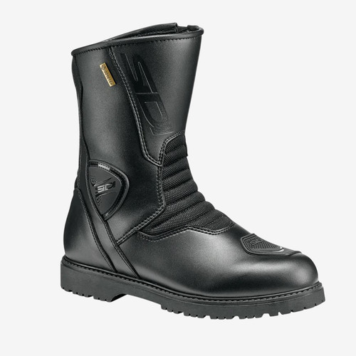 Stivali moto uomo touring - uomo,