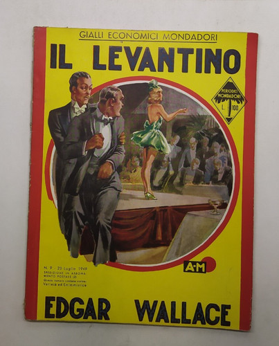 Gialli mondadori il - gialli, n.