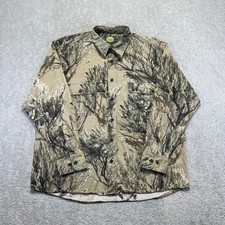Cabelas Shirt Mens XL