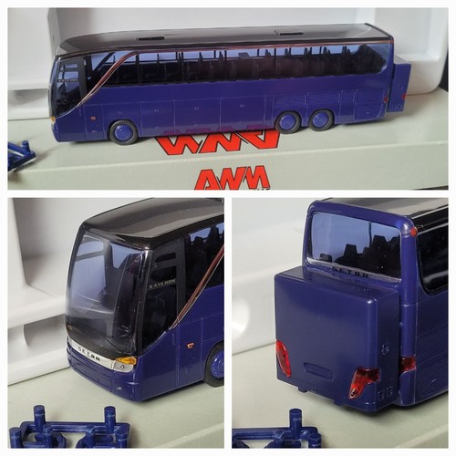 Setra 416 hdh con valigia - 416,