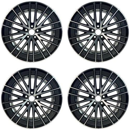 Cerchi lega oxigin - cerchi,