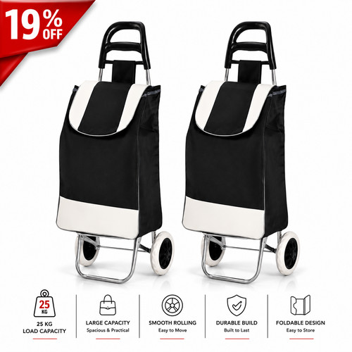 Carrello della spesa 37l - della,