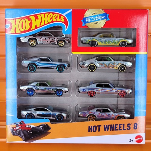 Hot wheels 2018 50th - -,