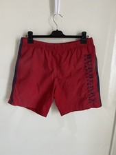 Costume Rosso Da Bagno