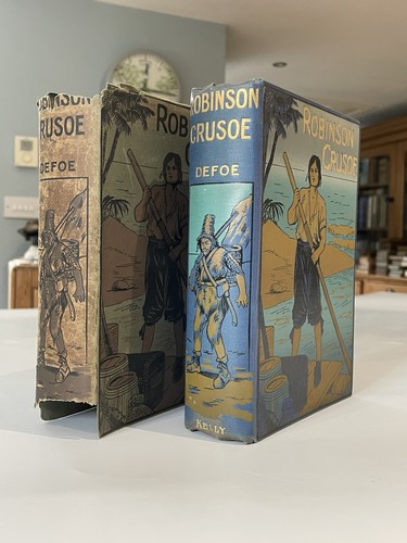 Robinson crusoe daniel defoe - crusoe,,
