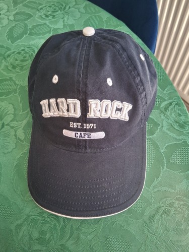 Cappello adulto hard rock cafe - cappello,