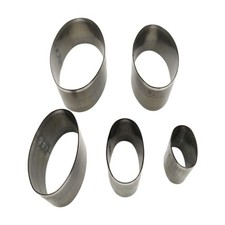 5x fustelle in pelle leggere