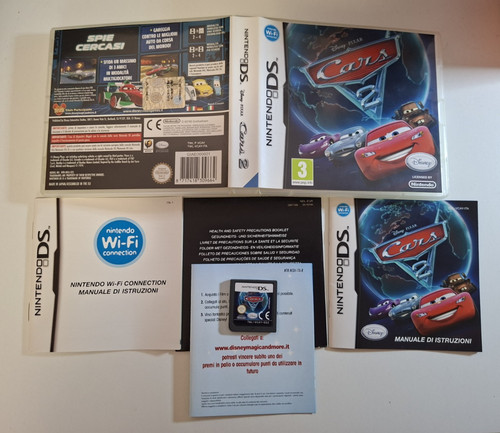 Cars nintendo ita - nintendo,