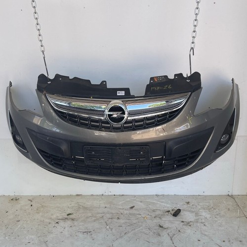 Paraurti ant opel - corsa, s07