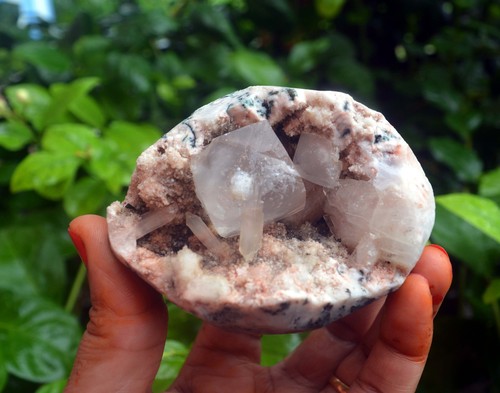 Cristalli calcite con - di,