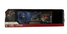 DC COLLECTIBLES: BATMAN THE ANIMATED SERIES-THE BATMOBILE DELUXE EDITION SEALED