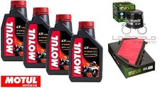 KIT TAGLIANDO 4 LT MOTUL 7100