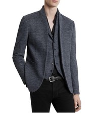 Giacca John Varvatos Hook And