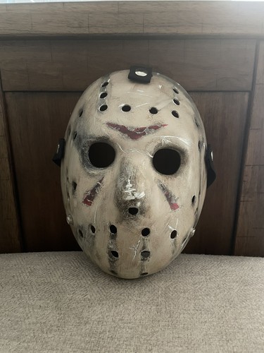 Maschera remake jason voorhees - remake,