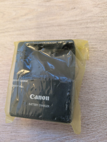 Caricabatteria originale canon - caricabatteria,
