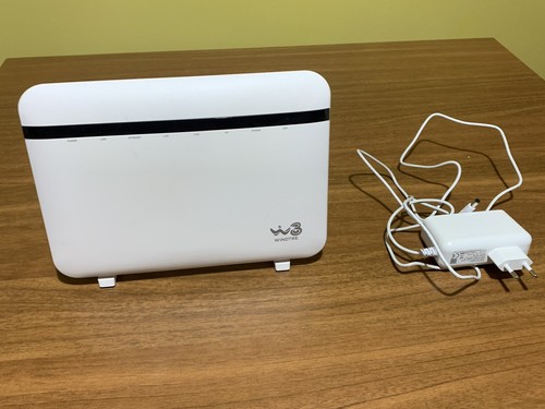 Modem router wind3 hub - modem,  wind3