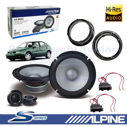 Casse alpine s65c - casse,