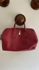 FURLA BAULETTO PAPERMOON IN PELLE ROSSA 