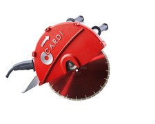 Seghetto manuale diamantato