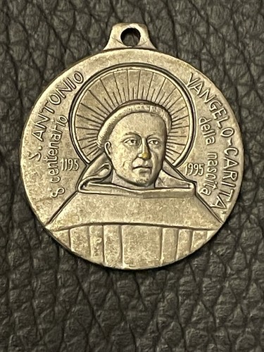 Medaglia sant antonio - medaglia, da