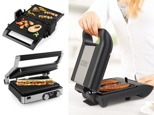 Barbecue elettrico contatto - barbecue, a
