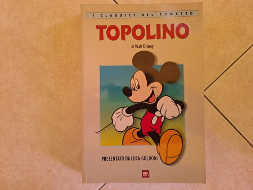 Walt disney topolino - walt, disney:
