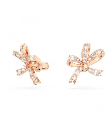 Orecchini buco swarovski - orecchini, a