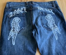 Jeans donna ANGEL/DEVIL -