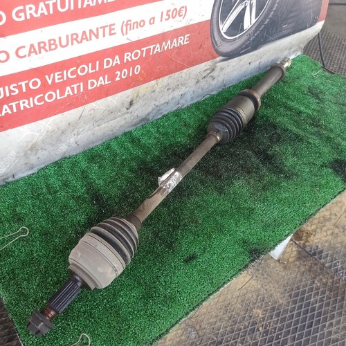 Giunto semiasse anteriore - semiasse,