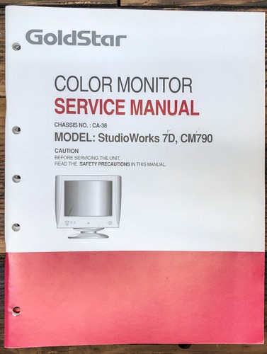 Studioworks cm790 - studioworks,