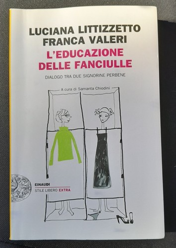 Educazione delle fanciulle - delle,