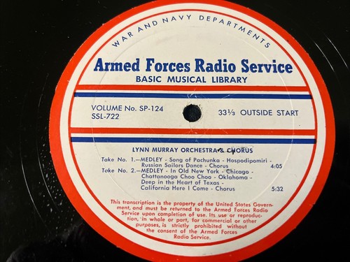 Armed forces lynn murray - forces,