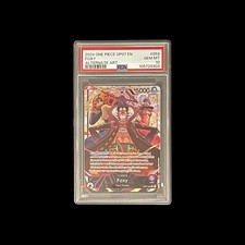 OP07-059 Foxy - SN [105729303] - EN - PSA 10