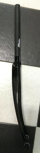Forcella bici corsa carbonio