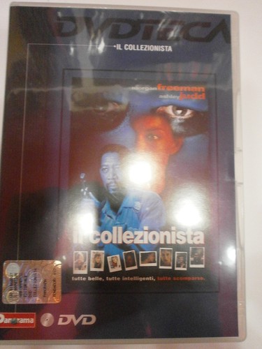 Collezionista film in - il,