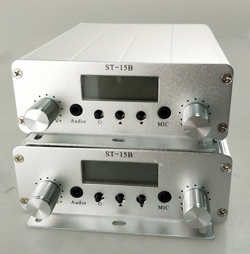 Unità trasmettitore stereo - 2,