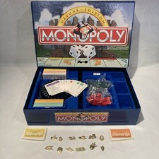 Monopoly Deluxe Edition Gioco
