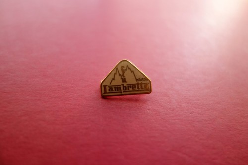 Distintivo lambretta club - distintivo,