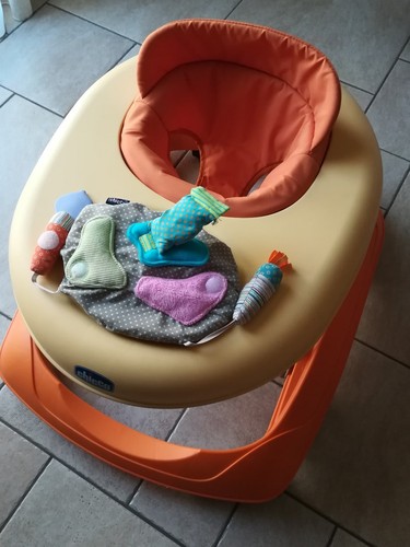 Girello della chicco - girello,
