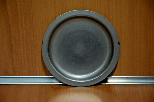 Sottobottiglia silver plate - sottobottiglia,