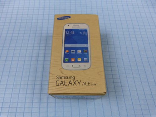 Samsung galaxy ace - samsung,