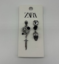 ORECCHINI ZARA DONNA FW23